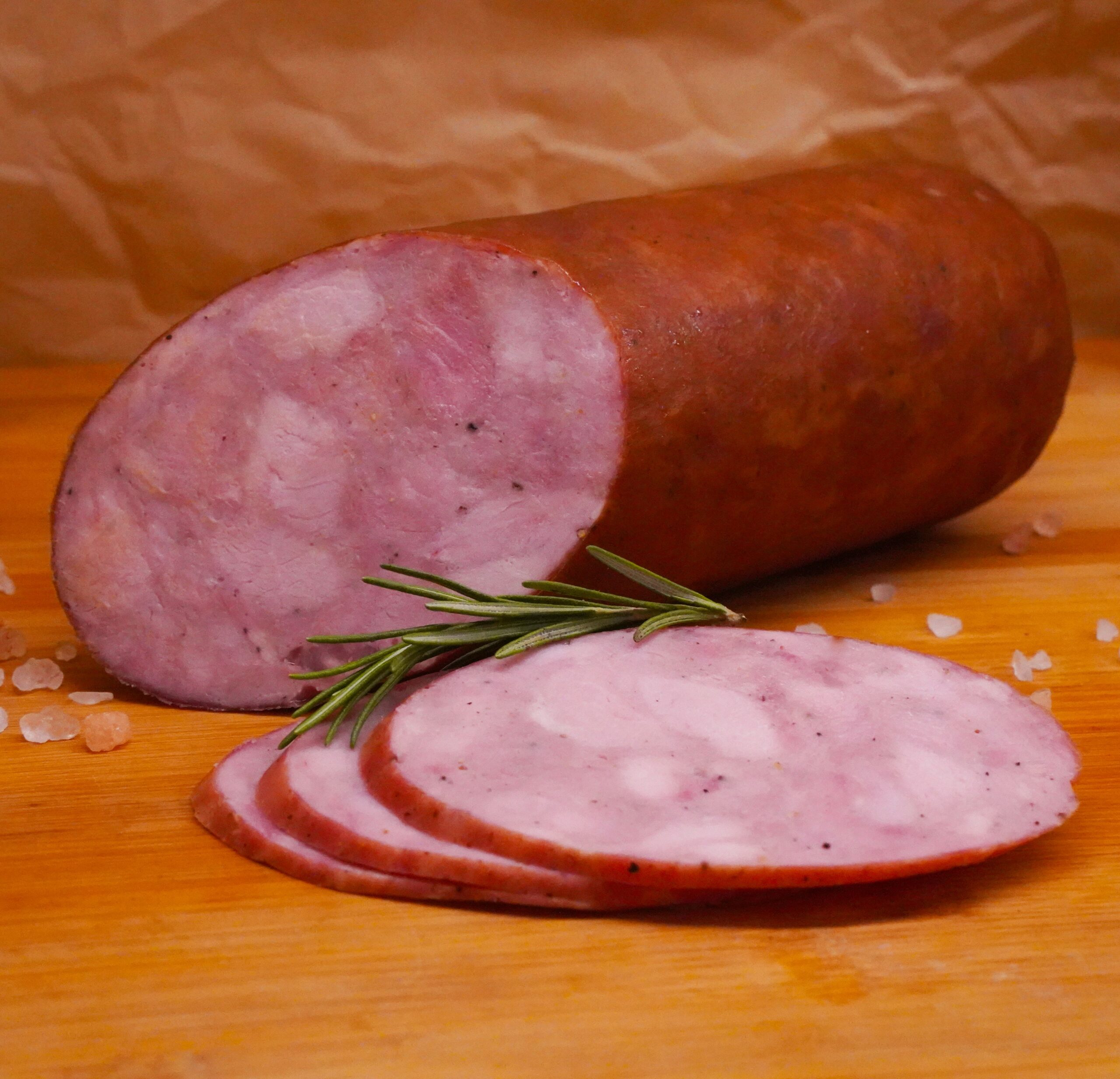 Kiełbasa Świętokrzyska Gruba
